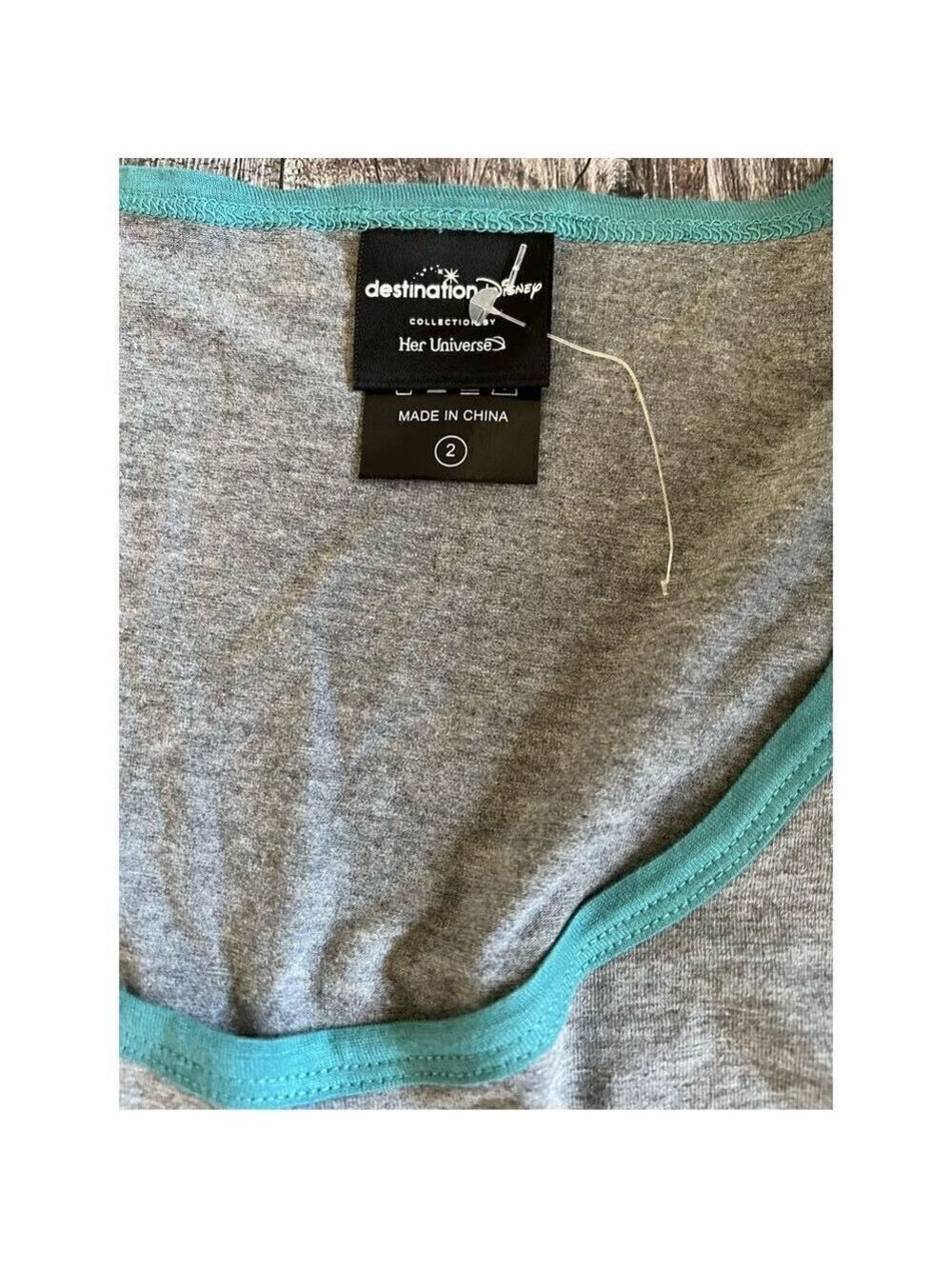 Disney Princess Tank Size 2 - Picture 2 of 4